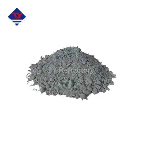 Steel Fiber Castable